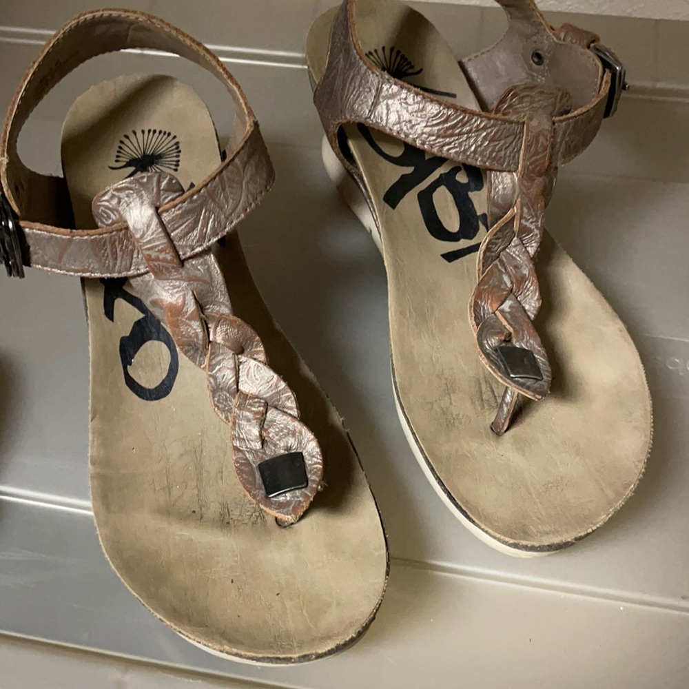 OTBT Wedge Sandals